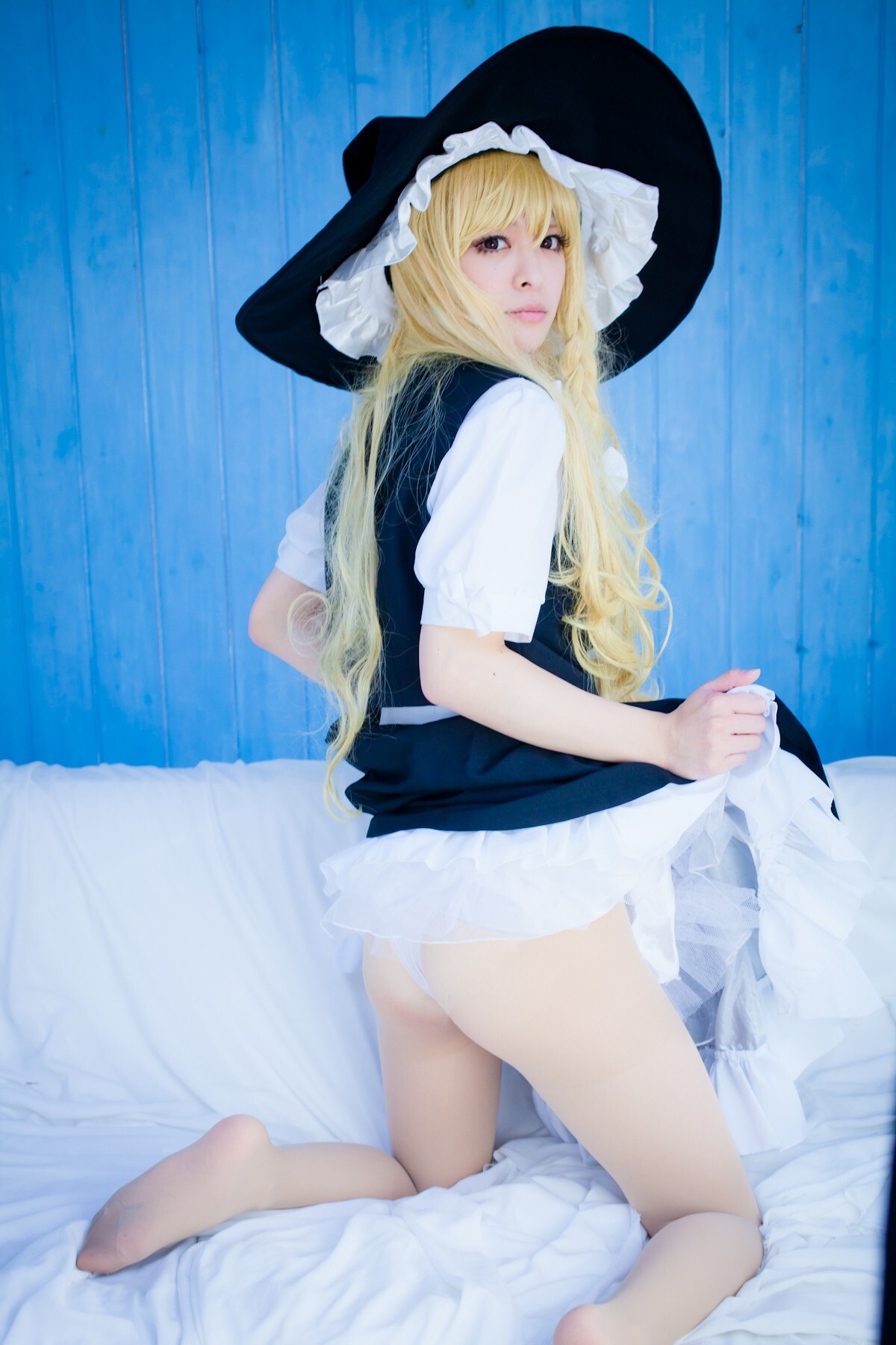[Cosplay]  New Marisa Kirisame Cosplay Set 2